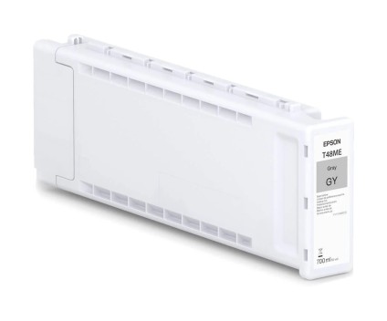 Original Ink Cartridge Epson T48ME Grey 700ml