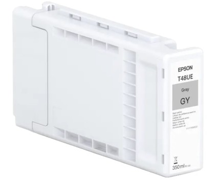 Original Ink Cartridge Epson T48UE Grey 350ml