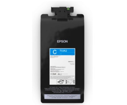 Original Ink Cartridge Epson T53A2 Cyan 1600ML