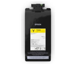 Original Ink Cartridge Epson T53A4 Yellow 1600ML