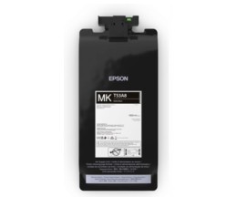 Original Ink Cartridge Epson T53A8 Black Mat 1600ML