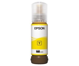 Original Ink Cartridge Epson T09B4 / 107 Yellow 70ml