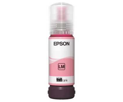 Original Ink Cartridge Epson T09B6 / 107 Light Magenta 70ml