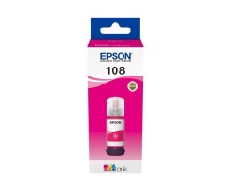 Original Ink Cartridge Epson T09C3 / 108 Magenta 70ml ~ 2.100 Pages