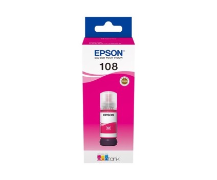 Original Ink Cartridge Epson T09C3 / 108 Magenta 70ml ~ 2.100 Pages