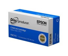 Original Ink Cartridge Epson PJIC7C Cyan 32ml