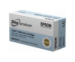 Original Ink Cartridge Epson PJIC7LC Light Cyan 32ml