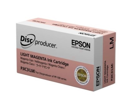 Original Ink Cartridge Epson PJIC7LM Light Magenta 32ml