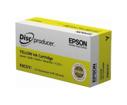 Original Ink Cartridge Epson PJIC7Y Yellow 32ml