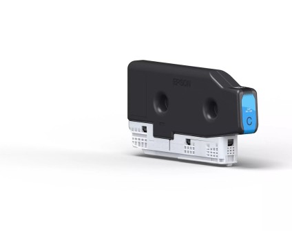 Original Ink Cartridge Epson T08Q2 Cyan ~ 28.000 Pages