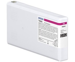 Original Ink Cartridge Epson T55W3 Magenta 200ml