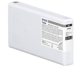 Original Ink Cartridge Epson T55W8 Matte Black 200ml