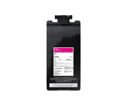 Original Ink Cartridge Epson T56F3 Vivid Magenta 1600ml