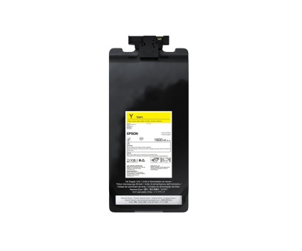 Original Ink Cartridge Epson T56F4 Yellow 1600ml