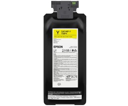 Original Ink Cartridge Epson T55P4 Yellow 480ml