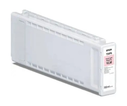 Original Ink Cartridge Epson T56P6 Vivid Light Magenta 700ml