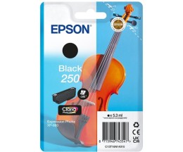 Original Ink Cartridge Epson T16N1 / 250 Black 5.3ml