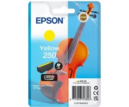 Original Ink Cartridge Epson T16N4 / 250 Yellow 4.8ml