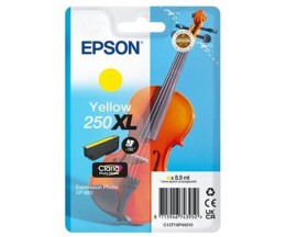 Original Ink Cartridge Epson T16P4 / 250XL Yellow 8.9ml