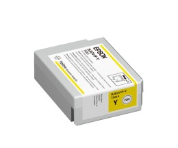 Original Ink Cartridge Epson T58J4 Yellow