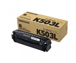 Original Toner Samsung K503L Black ~ 8.000 Pages