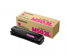 Original Toner Samsung M503L Magenta ~ 5.000 Pages