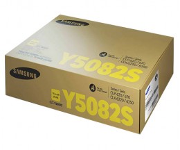 Original Toner Samsung Y5082S Yellow ~ 2.000 Pages