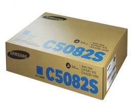 Original Toner Samsung C5082S Cyan ~ 2.000 Pages
