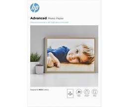 Photo Paper Original HP Q8697A 250 g/m² ~ 20 Pages 297mm x 420mm