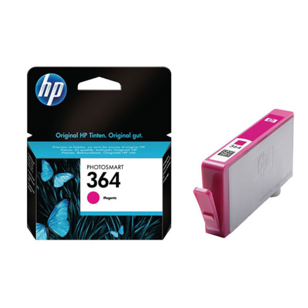 Cartridge HP Magenta 3ml 300 Pages