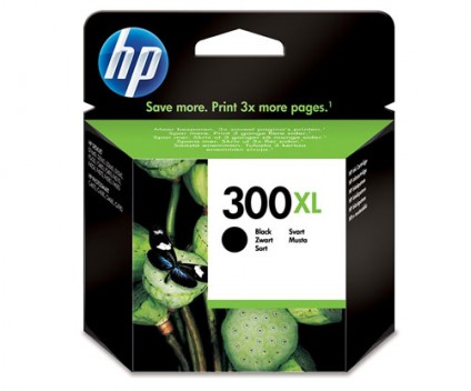 Ink HP XL Black ~ 600 Pages