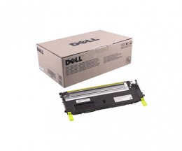 Original Toner DELL 59310496 Yellow ~ 1.000 Pages