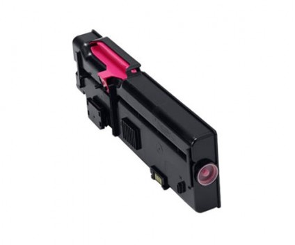 Compatible Toner DELL 593BBBS / VXCWK Magenta ~ 4.000 Pages