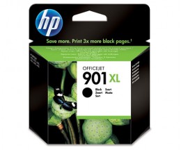 Original Ink Cartridge HP 901 XL Black 14ml ~ 700 Pages