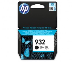 Original Ink Cartridge HP 932 Black 8.5ml ~ 400 Pages