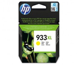 Original Ink Cartridge HP 933 XL Yellow 8.5ml ~ 825 Pages