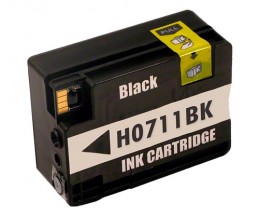 Compatible Ink Cartridge HP 711 XL Black 73ml