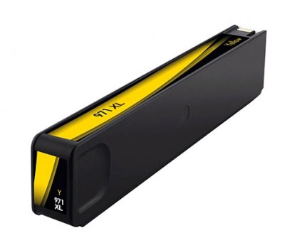Compatible Ink Cartridge HP 971 XL Yellow 110ml