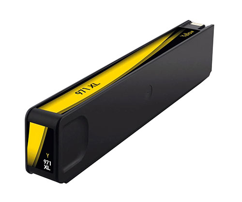 Compatible Ink Cartridge HP 971 XL Yellow 110ml