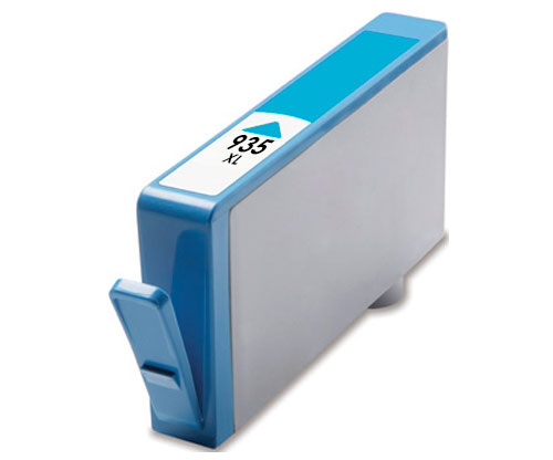 Compatible Ink Cartridge HP 935 XL Cyan ~ 825 Pages