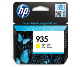 Original Ink Cartridge HP 935 Yellow ~ 400 Pages