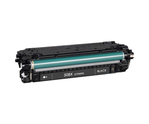 Compatible Toner HP 508X Black ~ 12.500 Pages