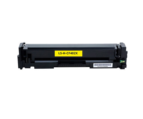 Compatible Toner HP 201X Yellow ~ 2.300 Pages