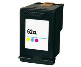 Compatible Ink Cartridge HP 62 XL Color 18ml