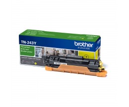 Original Toner Brother TN-243 Yellow ~ 1.000 Pages