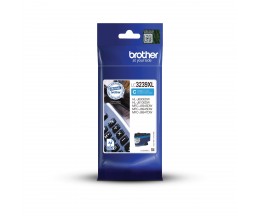 Original Ink Cartridge Brother LC-3239XLC Cyan ~ 5.000 Pages