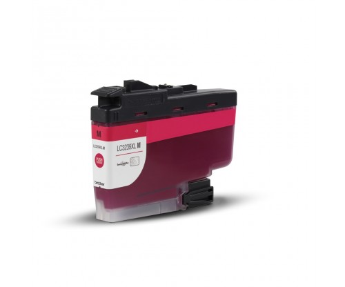 Compatible Ink Cartridge Brother LC-3239XLM Magenta ~ 5.000 Pages