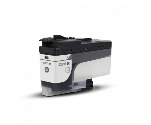 Compatible Ink Cartridge Brother LC-3237BK Black ~ 3.000 Pages