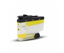 Compatible Ink Cartridge Brother LC-3237Y Yellow ~ 1.500 Pages