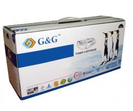 Compatible Toner G&G / Brother TN-241 / TN-245 Cyan ~ 2.200 Pages